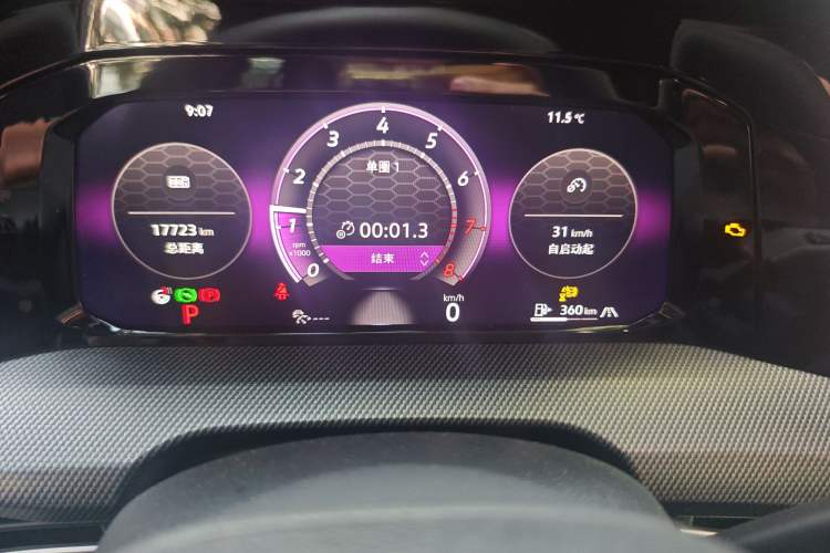 Used Volkswagen Golf GTI 2025 380TSI DSG GTI
