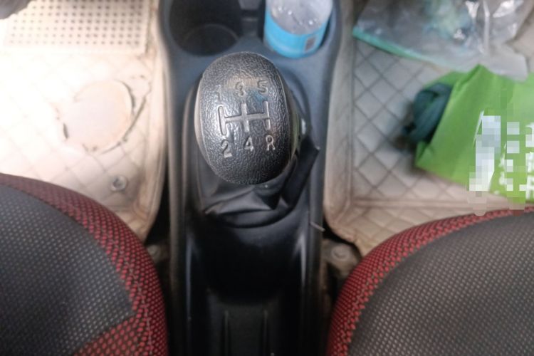 Used Baojun Lechi 2012 1.2L Manual Sport Edition Dynamic Model Gear Lever