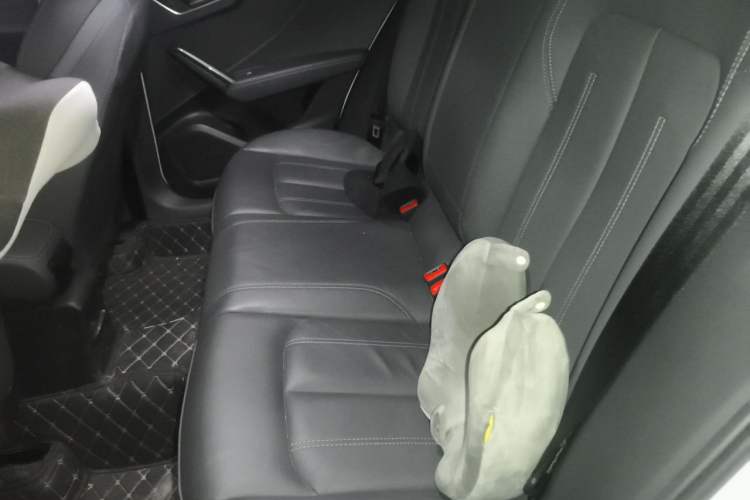 Used Audi Q2L 2022 35 TFSI Fashionable and Elegant Model
