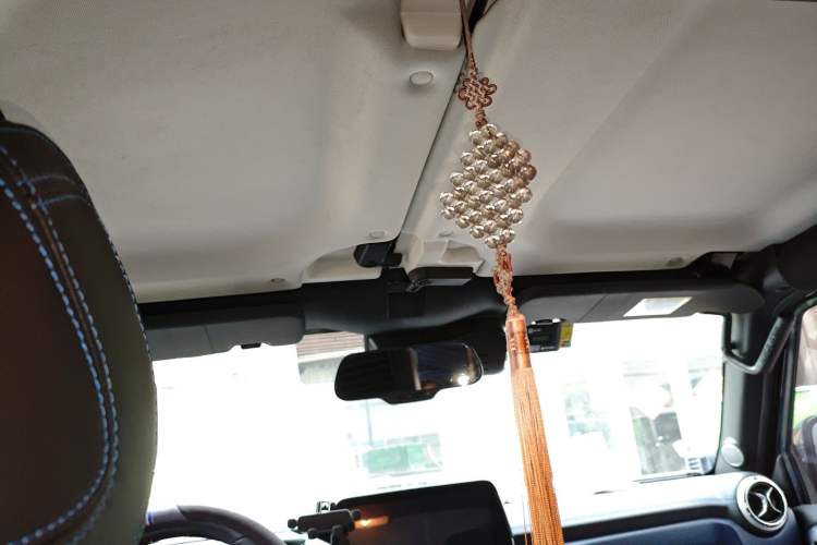 Used BAIC Off-Road BJ40 2018 PLUS 2.3T Automatic Four-Wheel Drive Flagship Version China V Emission Standard
