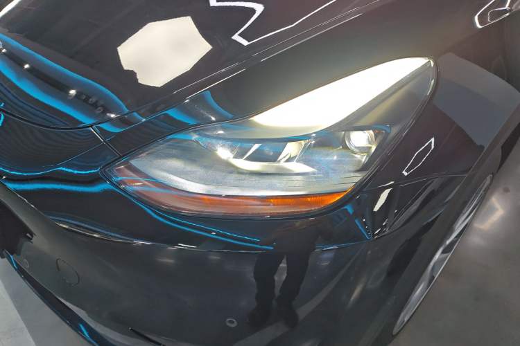 Used Tesla Model Y 2022 Revised Version Rear-Wheel Drive
