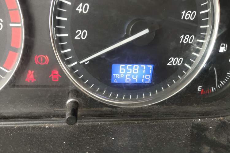 Used BAIC Weiwang M20 2017 1.5L M20S Basic Version DAM15DL