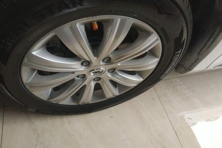 Used GAC Trumpchi M8 2018 320T Luxury Edition
