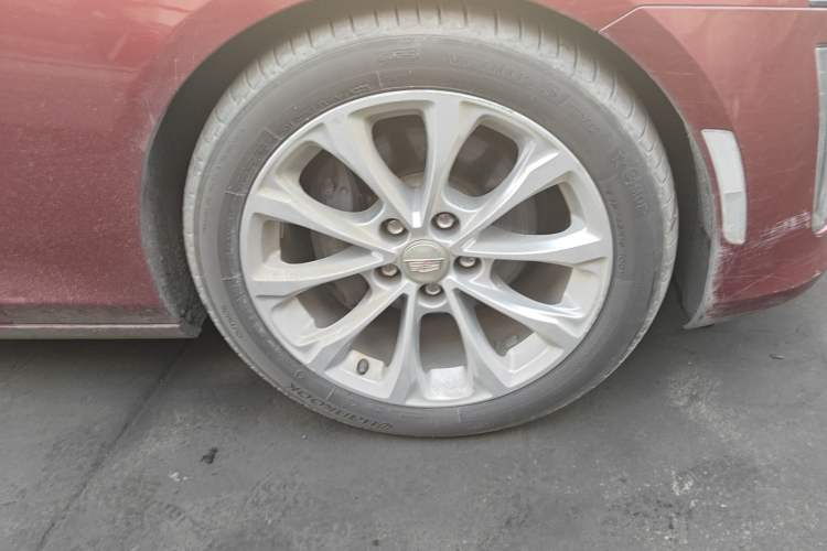 Used Cadillac CTS 2014 28T Luxury Model
