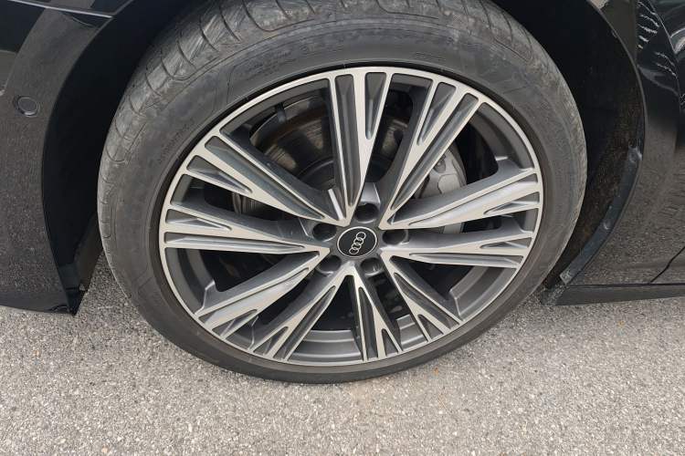 Used Audi A6L 2025 Revised 45 TFSI Prestige Dynamic Edition
