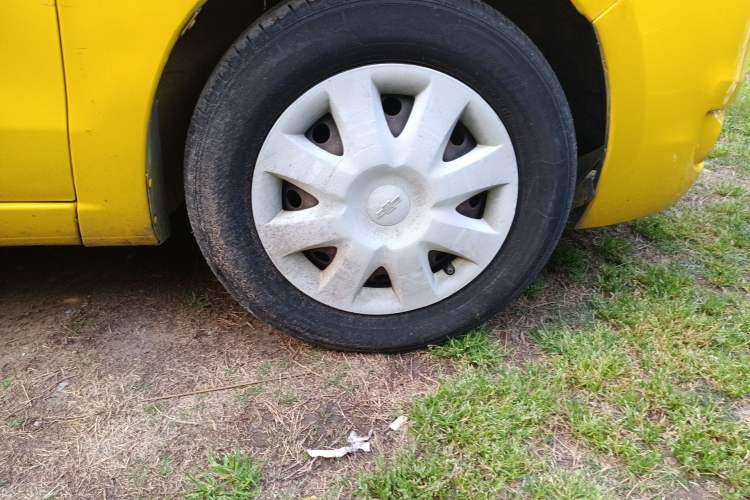 Used Chevrolet Sail 2010 Hatchback 1.4L AMT Elite Edition
