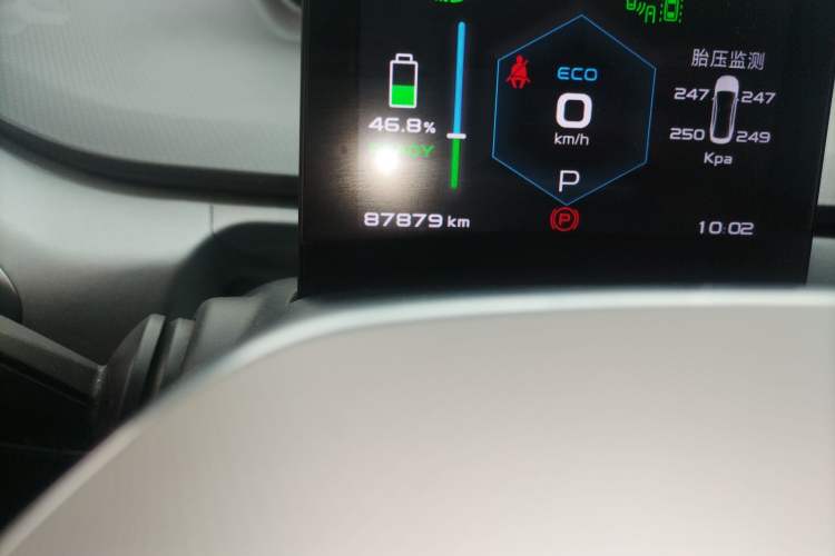 Used Geometry A 2019 High-Performance Standard Range Power Edition
