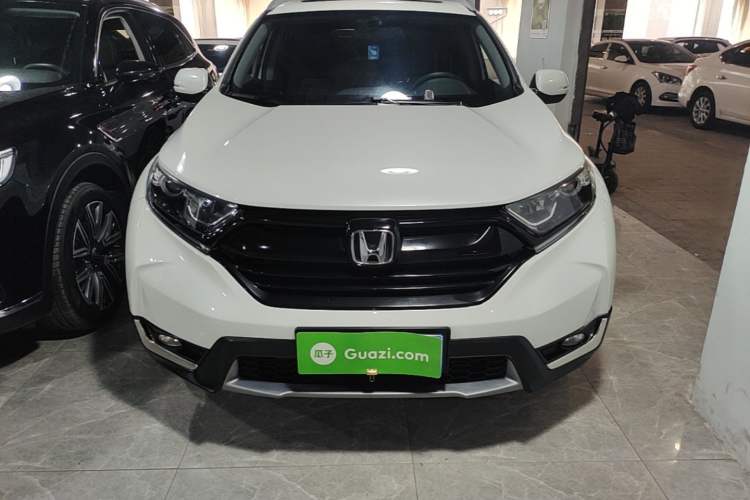 Used Honda CR-V 2017 240TURBO CVT 2WD Urban Edition
