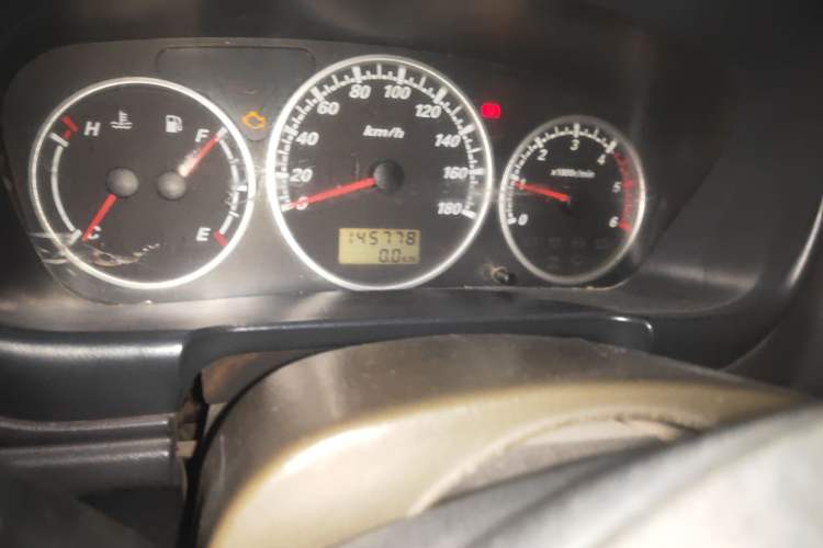 Used Foton Sapporo 2011 2.8T Acadia T3
