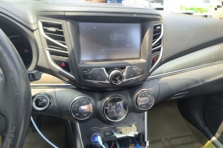 Used BYD Song 2016 GaiShi Edition 1.5TI Manual Elite Model