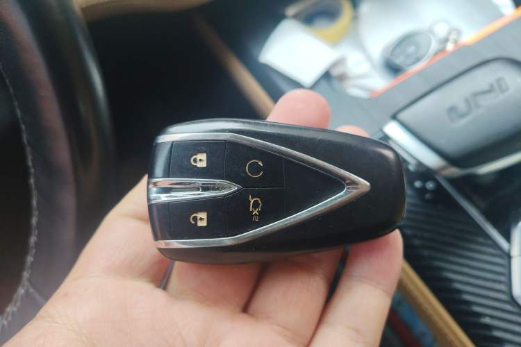 Used CHANGAN UNI-K 2021 2.0T Prestige Edition