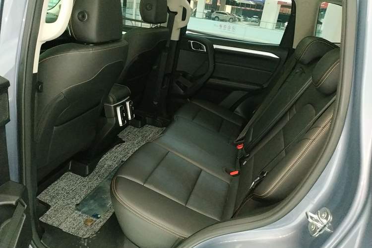 Used Haval DARGO 2022 2.0T DCT 4x4 Chinese Rural Dog Edition
