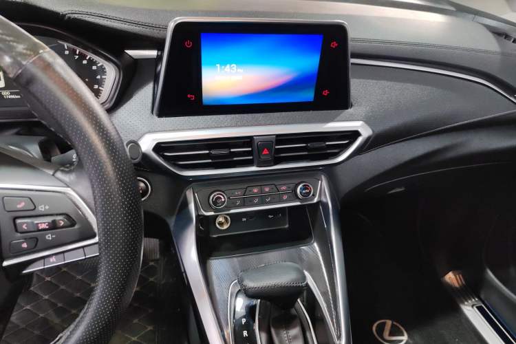 Used SAIC MAXUS G50 2021 1.5T Automatic Comfort Touring B
