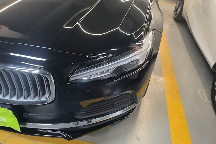 Used Volvo S90 New Energy 2024 Plug-in Hybrid Four-Wheel Drive Long-Range Luxury Smart Edition