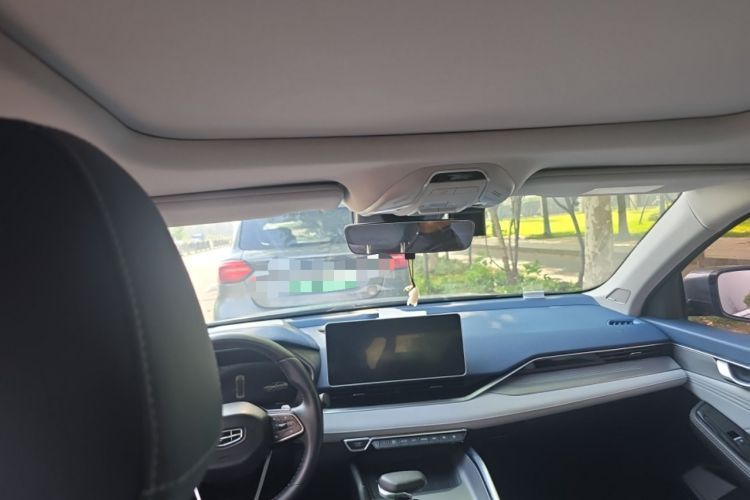 Used Geely Auto Preface 2021 2.0TD Luxury Version