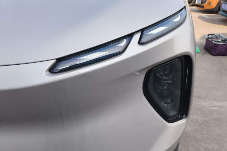 Used Nio EC6 2023 75 kWh