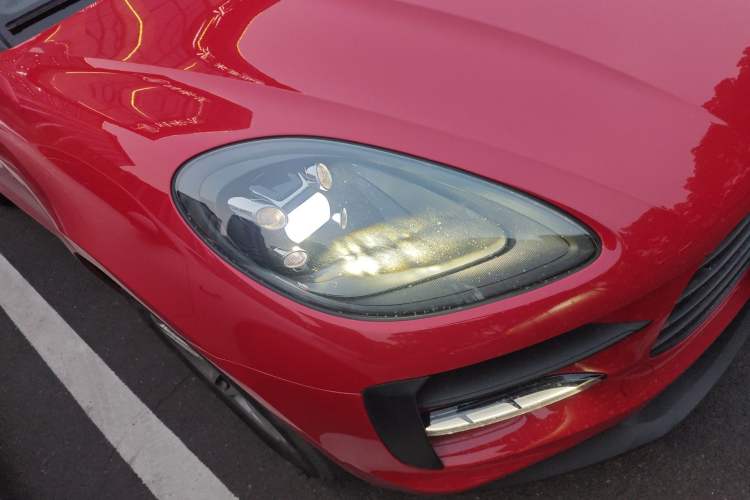 Used Porsche Macan 2020 Macan 2.0T Right Front Headlight