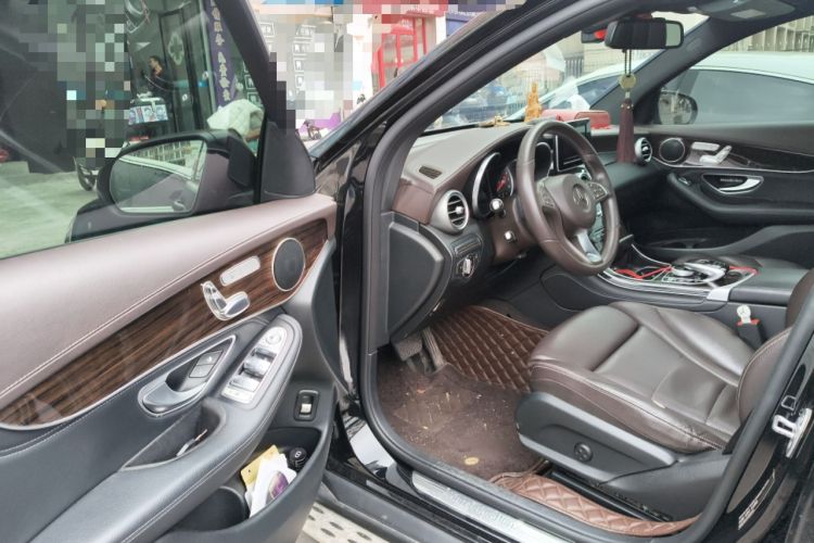 Used Mercedes-Benz GLC 2017 GLC 260 4MATIC Dynamic Edition