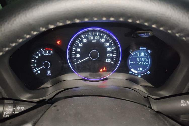 Used Honda Vezel 2015 1.8L CVT 2WD Elite Model