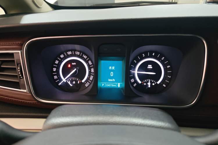 Used Buick GL8 2017 25S Comfort Version China V Standard
