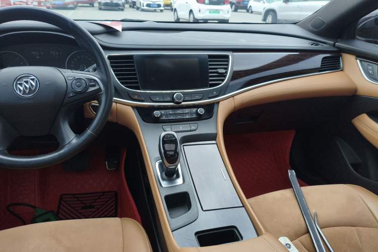 Used Buick LaCrosse 2016 20T Elite Edition
