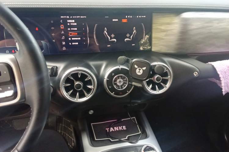 Used Tank 300 2021 Off-Road Edition 2.0T Conqueror
