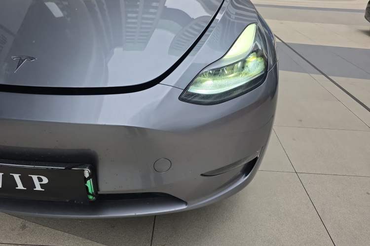 Used Tesla Model Y 2024 Long-Range All-Wheel-Drive Version