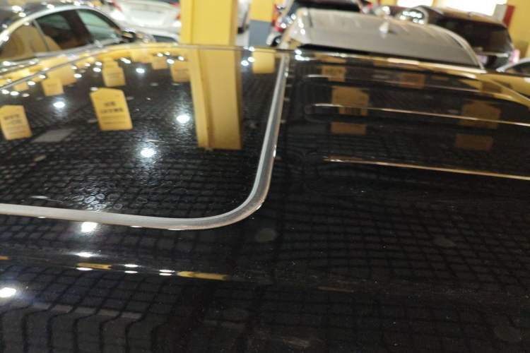 Used GAC Trumpchi E8 New Energy 2024 150km MAX