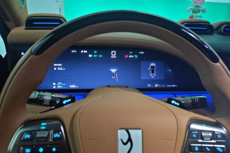 Used Yangwang U8 2023 Luxury Edition