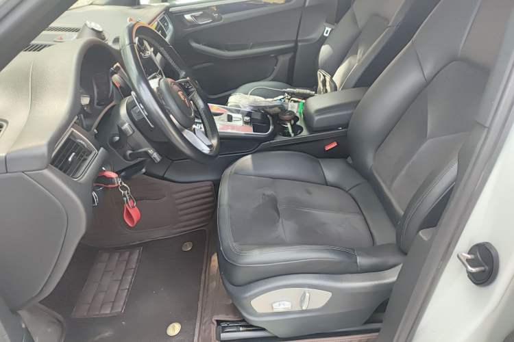 Used Porsche Macan 2014 Macan 2.0T