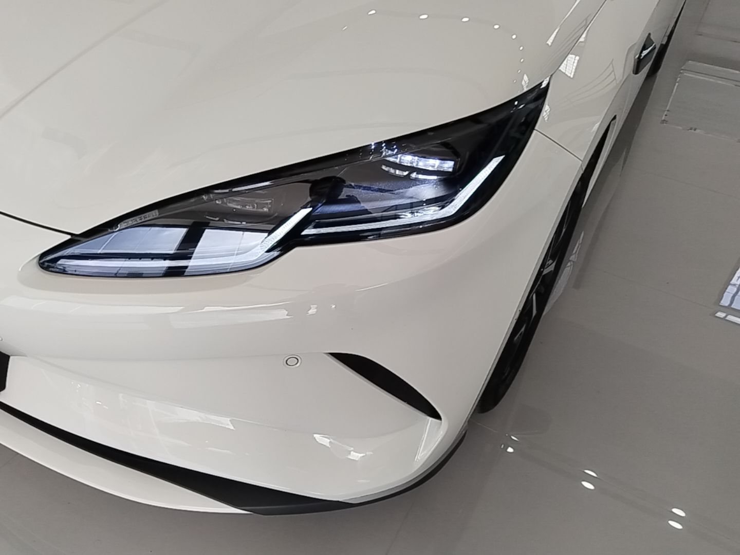 BYD Seal 06 New Energy 2025 EV 545KM Flagship Edition — снимка 8