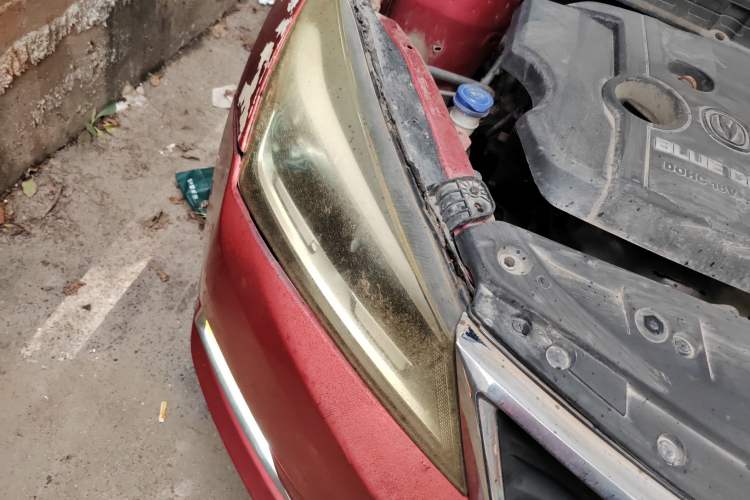 Used CHANGAN Alsvin V7 2016 1.6L Manual Fun Edition China V Standard
