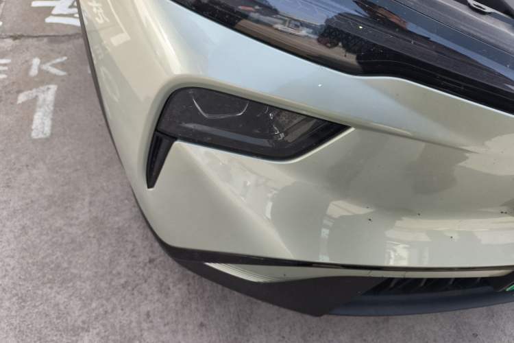 Used Bestune Yueyi 03 2025 445km Quality Selection Edition