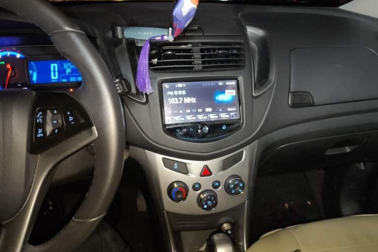 Used Chevrolet Trax 2016 1.4T Automatic Two-Wheel Drive Luxury Version
