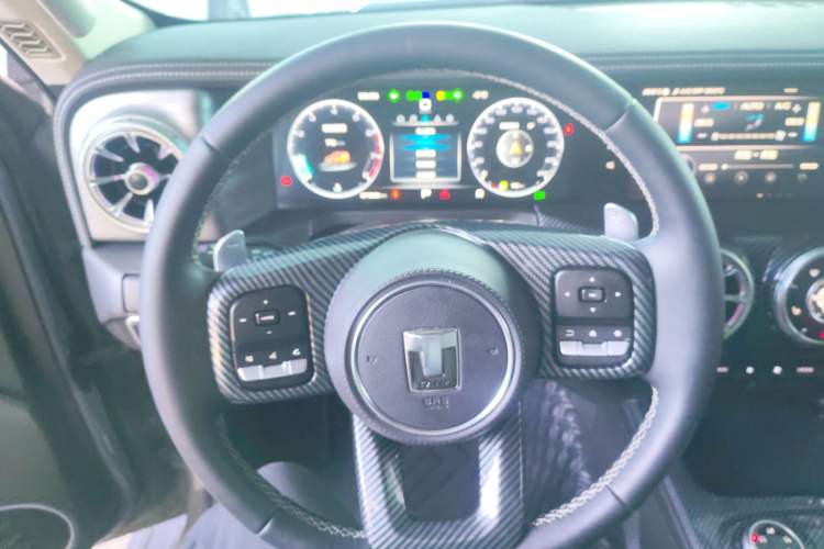 Used Tank 300 2023 Off-Road Edition 2.0T Conqueror