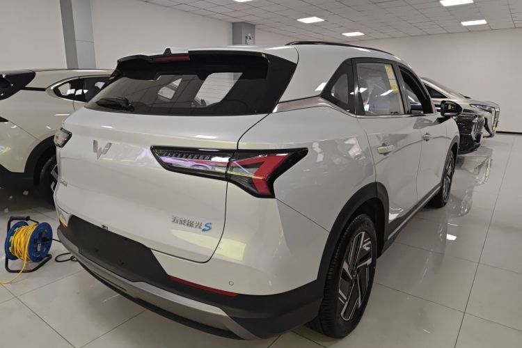 Used Wuling Xingguang S 2024 130 km Flagship Version