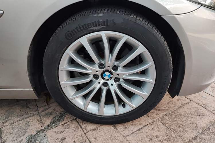 Used BMW 5 Series 2017 525Li Luxury Design Package
