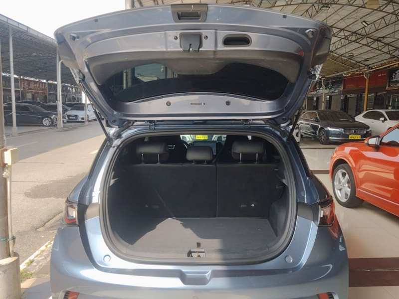 Used BYD Dolphin 2024 Honor Edition 420km Fashion Version — 18