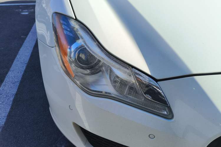 Used Maserati President 
