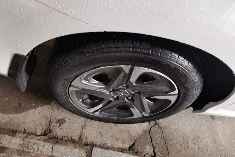 Used Honda Envix 2019 180TURBO CVT Enjoyment Edition China VI
