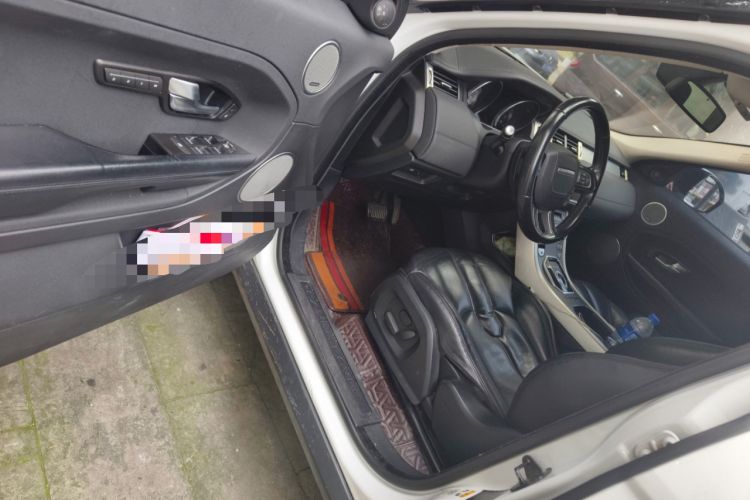 Used Land Rover Range Evoque 2015 2.0T 5-Door Luxury Edition