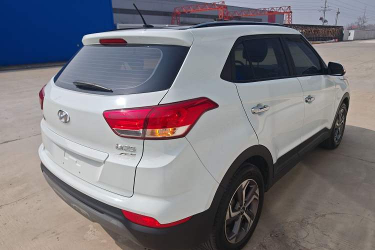 Used Hyundai ix25 2017 1.6L Automatic Smart Version
