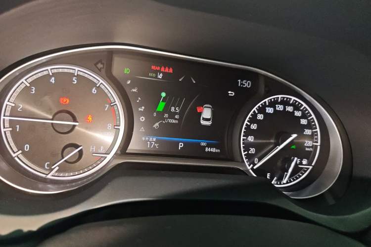 Used Toyota Venza 2023 2.0L CVT Two-Wheel Drive Luxury Edition
