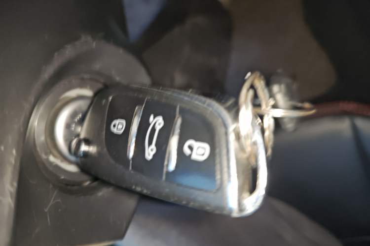 Used Ford Focus 2013 Hatchback Classic 1.8L Automatic Base Model Vehicle Key