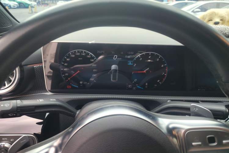 Used Mercedes-Benz A-Class 2020 Restyled A 200 L Sport Sedan Fashion Version