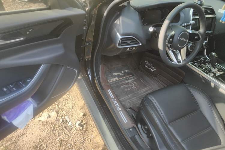 Used Jaguar XEL 2021 2.0T 250 PS S Progressive Elegance Edition