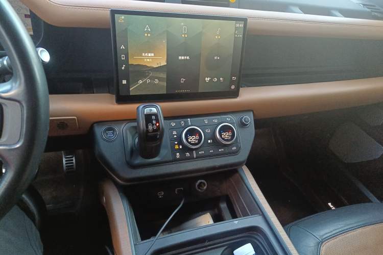 Used Land Rover Defender 2023 130 3.0T P400 X
