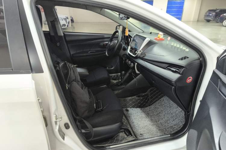 Used Toyota YARiS L  Zhi Xiang 2017 1.5E CVT Dynamic Edition
