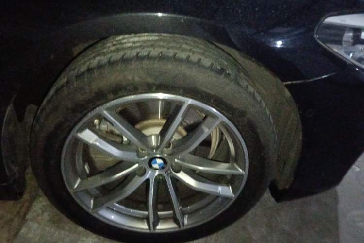 Used BMW 5 Series 2020 525Li M Sport Package
