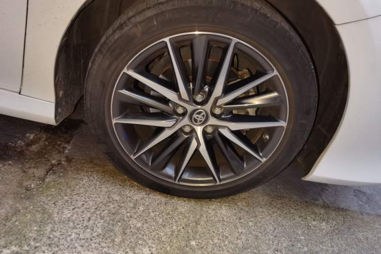 Used Toyota Camry 2021 2.5G Luxury Edition